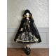 Twin Bears Gilded Reverie Cape(2nd Pre-Order/3 Colours/Full Payment Without Shipping)